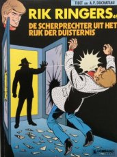 Rik Ringers deel 49 de scherprechter uit het rijk