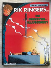 Rik Ringers deel 52 de meester illusionist