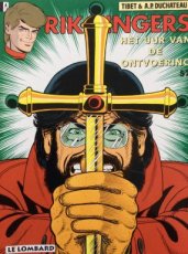 Rik Ringers deel 57 het uur van de ontvoering