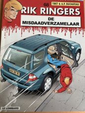 Rik Ringers deel 68 de misdaadverzamelaar