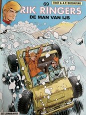 Rik Ringers deel 69 de man van ijs.