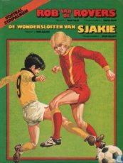 Rob van de Rovers en wondersloffen van sjakie