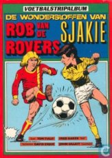 Rob van de Rovers/wondersloffen van sjakie