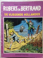 Robert en Bertrand deel 040 de vliegende hollander