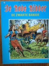 rode ridder deel 024 De zwarte banier.