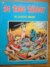 Rode Ridder deel 041 De laatste droom