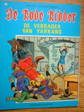 Rode Ridder deel 067 De verrader van Yarkand