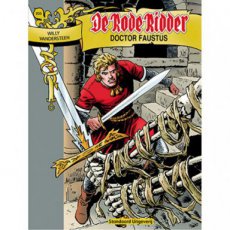 rode ridder deel 233 Doctor Faustus