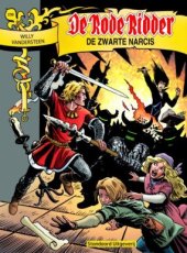 rode ridder deel 236 De zwarte Narcis