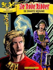 rode ridder deel 241 de zwarte Weduwe