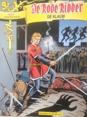 rode ridder deel 247 de klauw