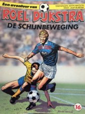 Roel Dijkstra deel 16 De schijnbeweging.