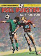 Roel Dijkstra deel 17 De Sponsor.