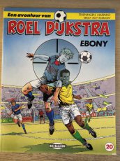 Roel Dijkstra deel 20 Ebony