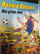 Ronnie Hansen deel 02 het grote duel