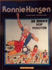 Ronnie Hansen deel 09 De eerste vijf minuten.