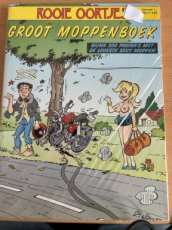 Rooie Oortjes Groot Moppenboek 1