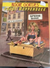 Rooie Oortjes Groot Moppenboek