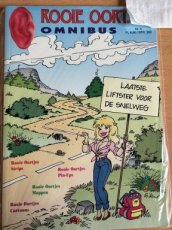 Rooie Oortjes Omnibus nr 6