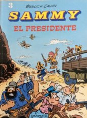 Sammy deel 03 El Presidente