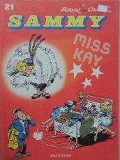 Sammy deel 21 Miss Kay