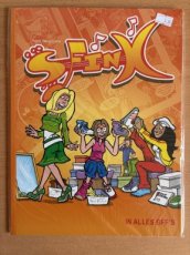 Sfinx in alles BFF's