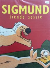 Sigmund deel 10 tiende sessie