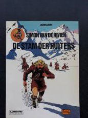 Simon van de Rivier deel 1 de stam der ruiters