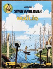 Simon van de Rivier deel 3 Mailis