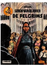 Simon van de Rivier deel 4 de Pelgrims