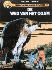 Simon van de Rivier deel 7 de weg van het Ogam