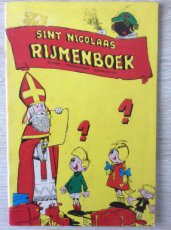 Sint Nicolaas rijmenboek