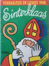 Sinterklaas verhaaltjes en liedjes