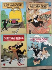 Sjef van Oekel delen 1 t/m 4