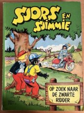 Sjors en Sjimmie oude versie op vakantie