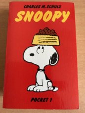 Snoopy pocket 1