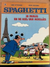 Spaghetti deel 03 in parijs