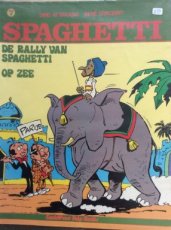 Spaghetti deel 07 de rally van Spahetti op zee