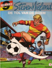 Steven Nieland voetbalstrip deel 1