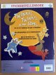 Stickerspellenboek (nieuw boek)