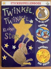 Stickerspellenboek (nieuw boek)