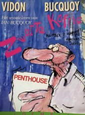 strip voor volwassenen Jan Bucquoy sexuele leven
