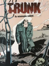 stripboek Trunk de onbekende soldaat