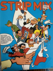 Stripmix (diverse stripverhalen)