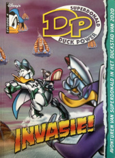 Super Donald deel 4 Invasie