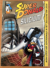 Super Donald deel 5 Silicium