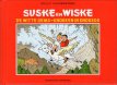 Suske en Wiske de witte gems/knokken in knossos