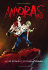 Suske en Wiske Amoras deel 01