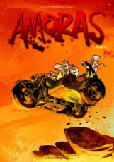 Suske en Wiske Amoras deel 04