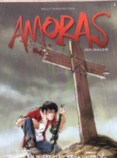 Suske en Wiske Amoras serie deel 02